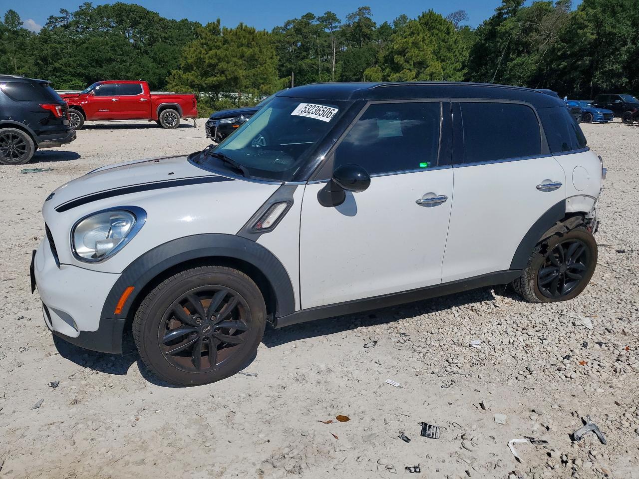 2014 MINI COOPER