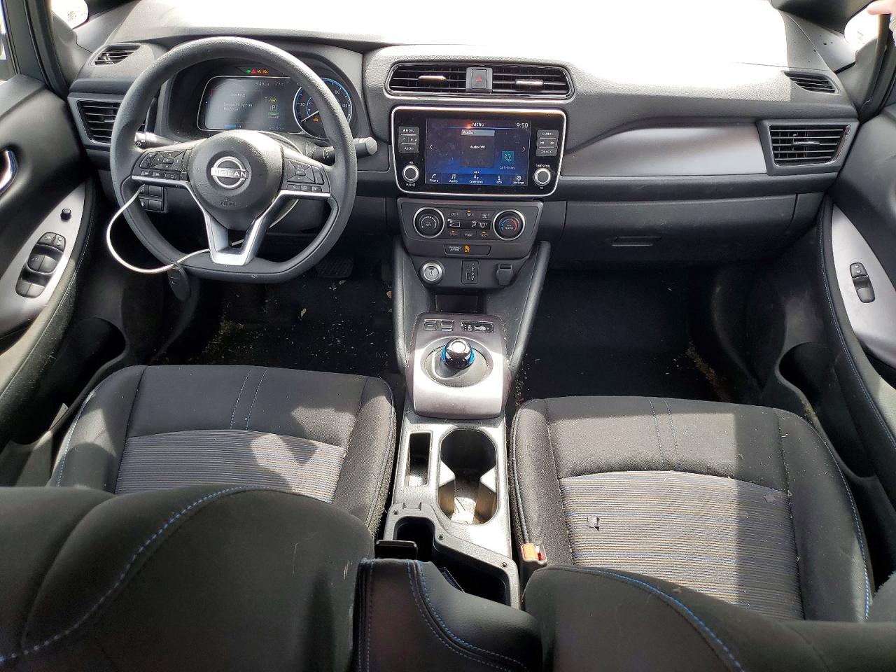 2025 NISSAN LEAF S photo 15