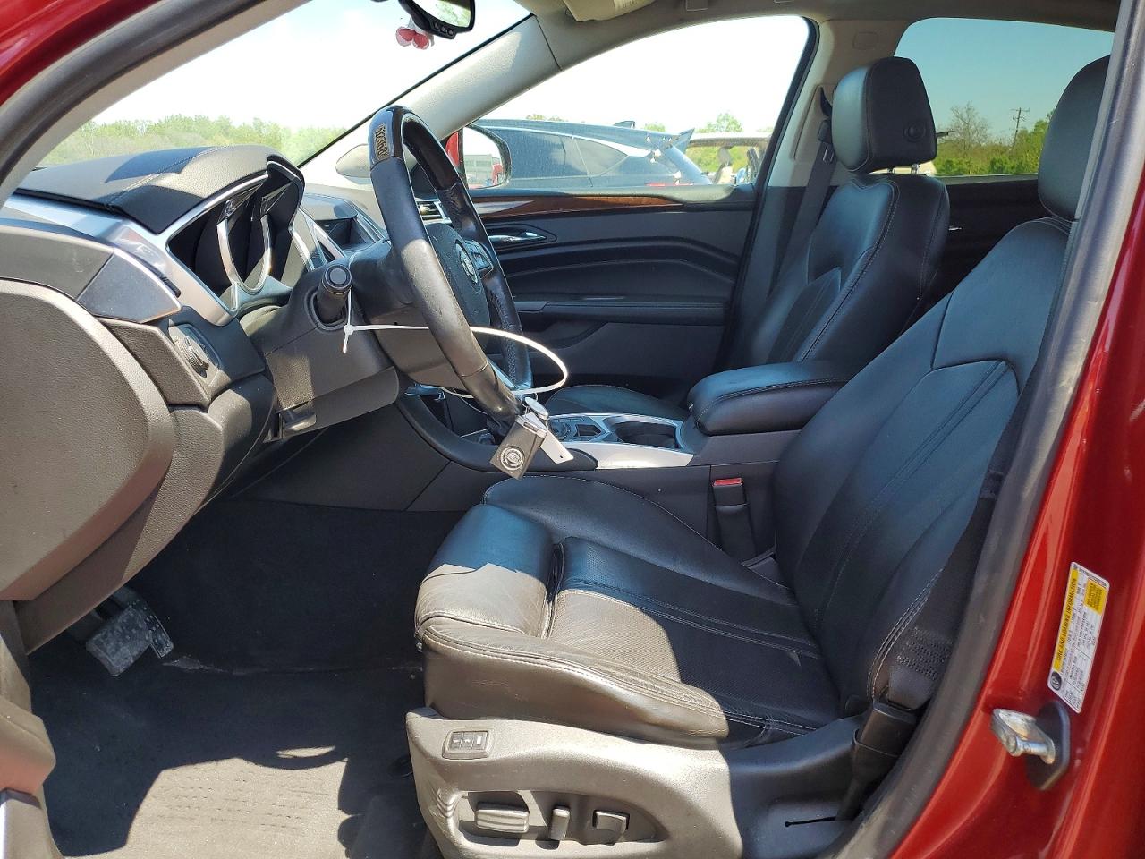 2012 CADILLAC SRX PERFORMANCE COLLECTION photo 19