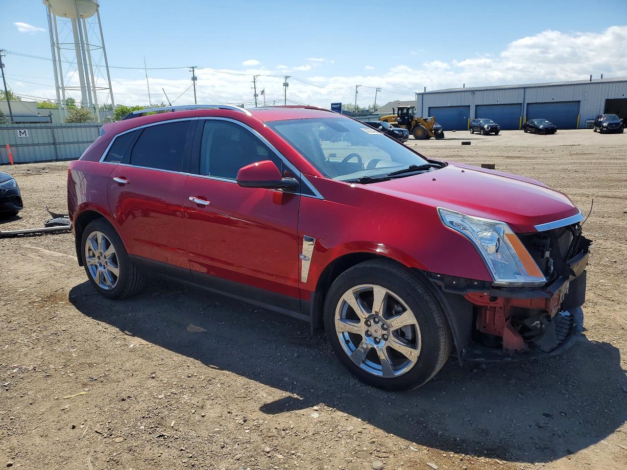 2012 CADILLAC SRX PERFORMANCE COLLECTION photo 10