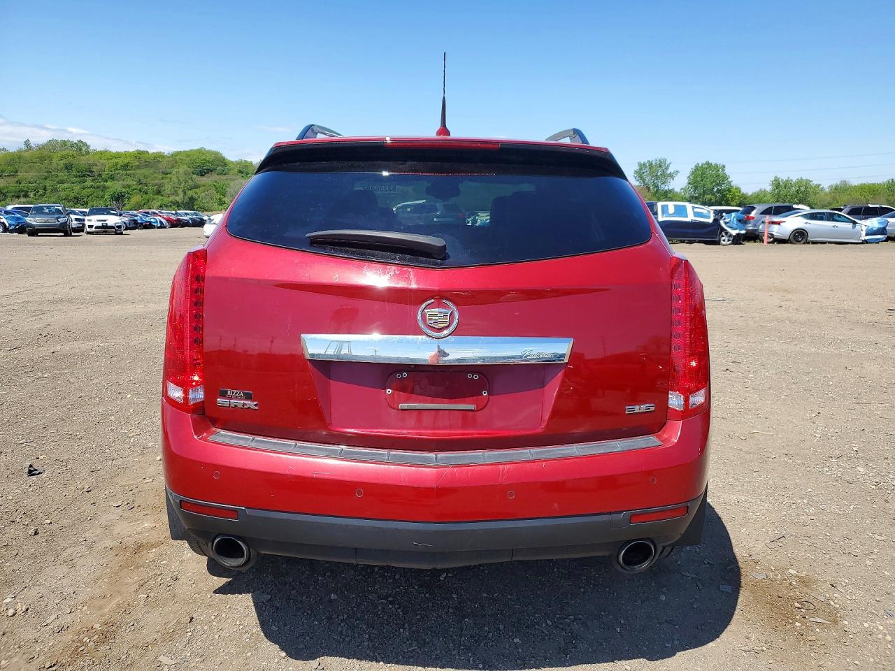 2012 CADILLAC SRX PERFORMANCE COLLECTION photo 16