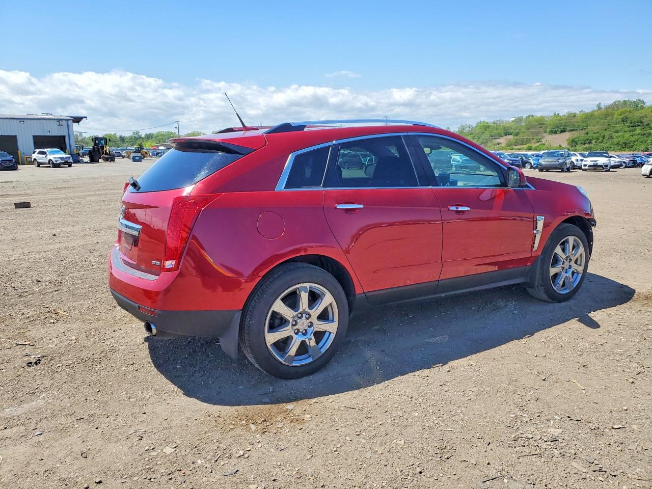2012 CADILLAC SRX PERFORMANCE COLLECTION photo 7