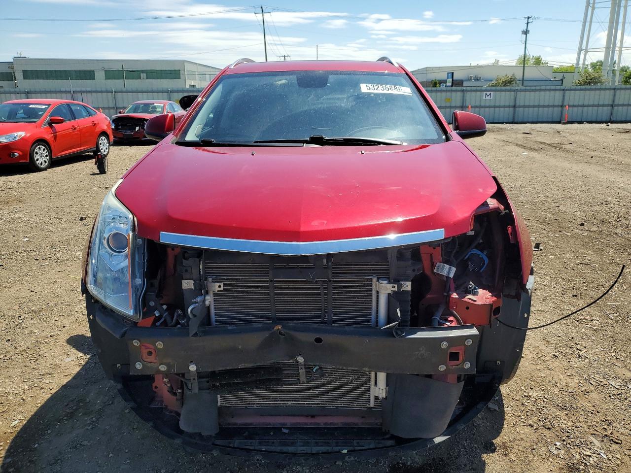 2012 CADILLAC SRX PERFORMANCE COLLECTION photo 13