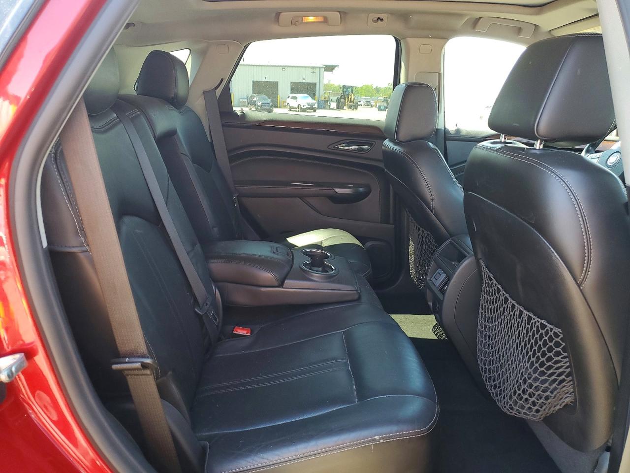 2012 CADILLAC SRX PERFORMANCE COLLECTION photo 31