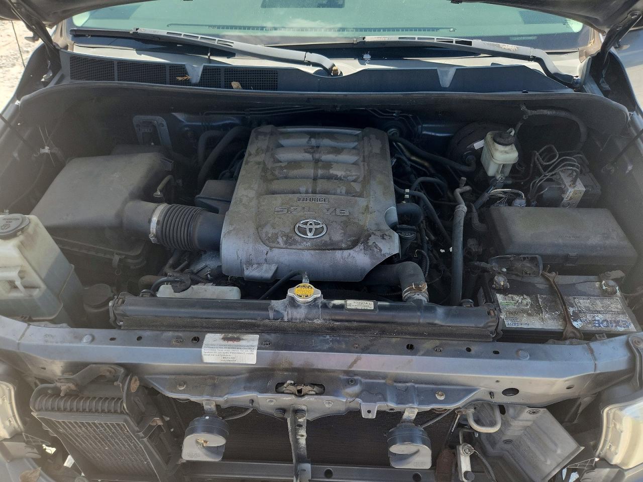 2007 TOYOTA TUNDRA DOUBLE CAB LIMITED photo 11