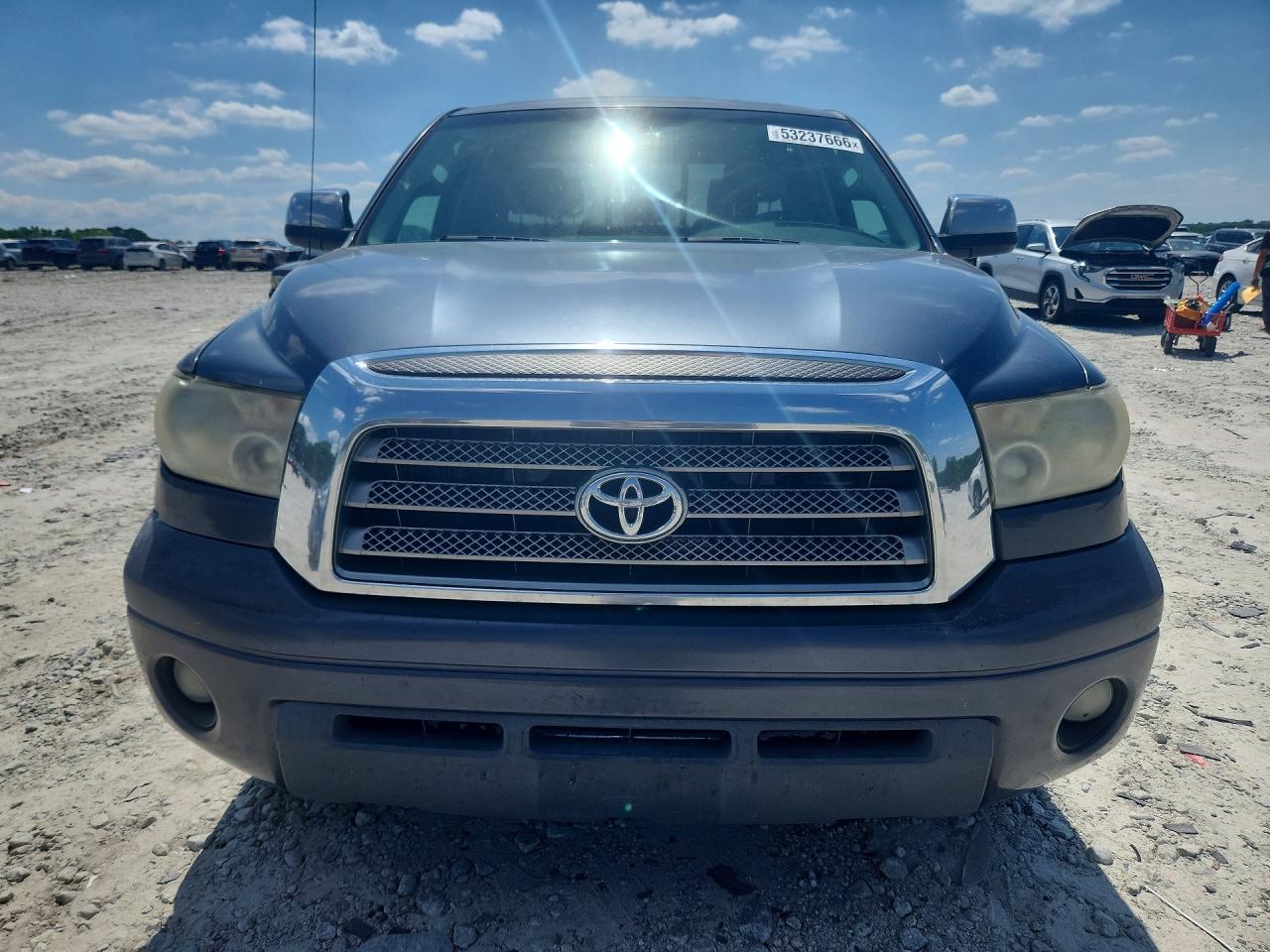 2007 TOYOTA TUNDRA DOUBLE CAB LIMITED photo 5