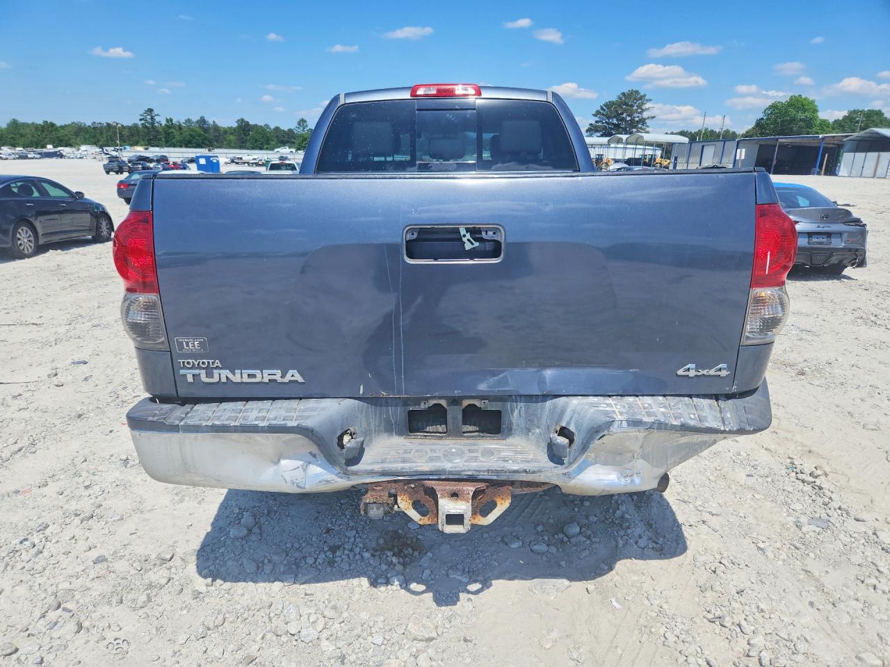 2007 TOYOTA TUNDRA DOUBLE CAB LIMITED photo 6
