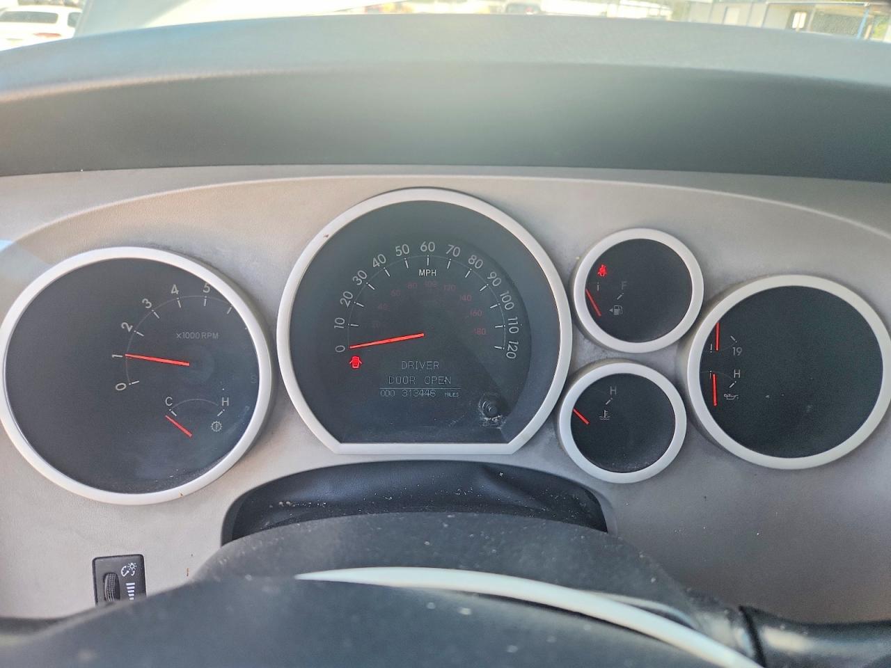 2007 TOYOTA TUNDRA DOUBLE CAB LIMITED photo 9