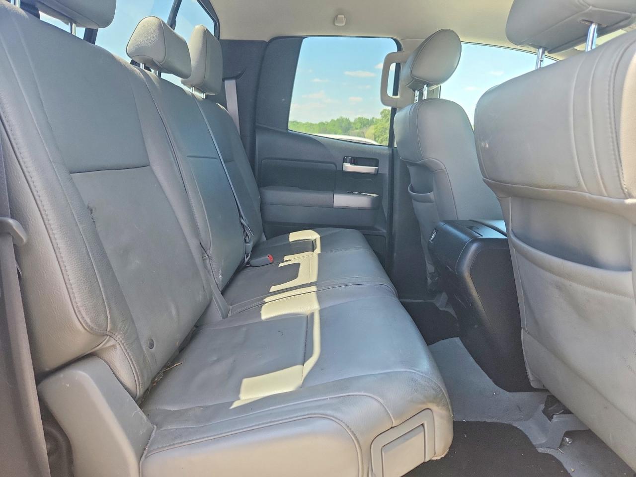 2007 TOYOTA TUNDRA DOUBLE CAB LIMITED photo 10
