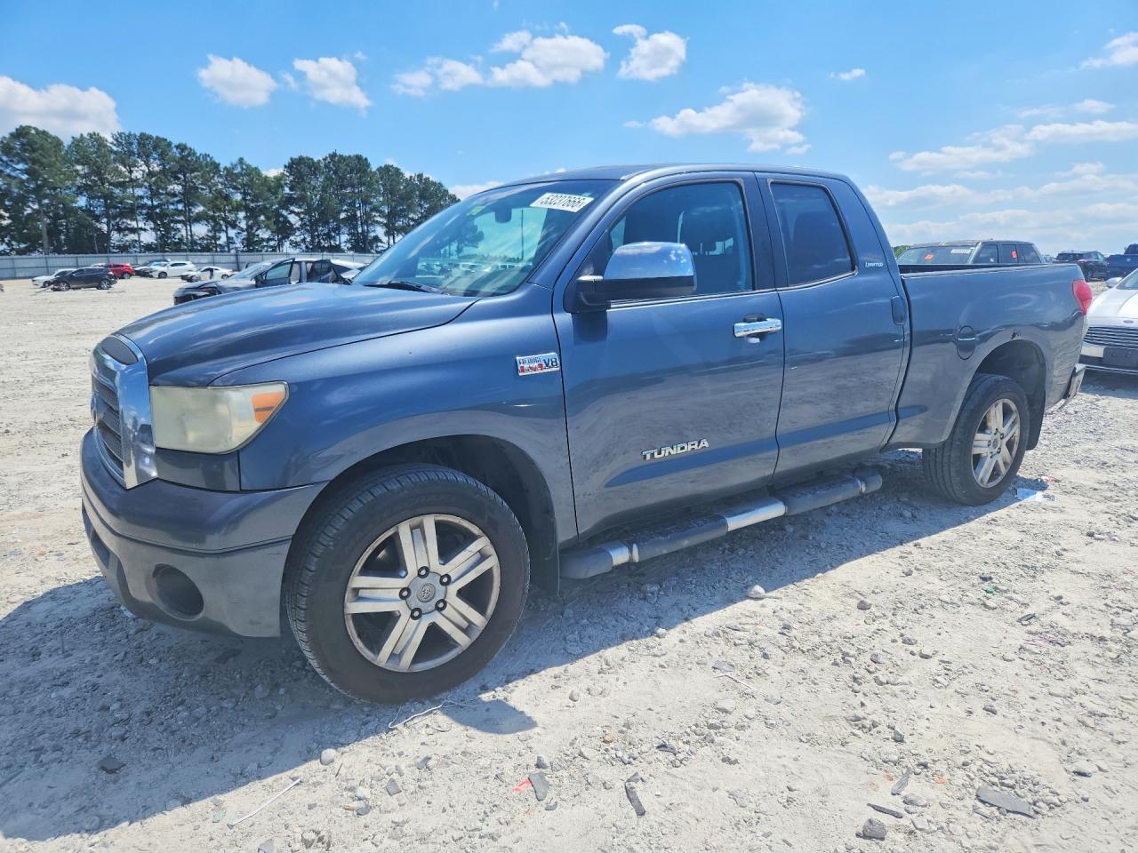 2007 TOYOTA TUNDRA