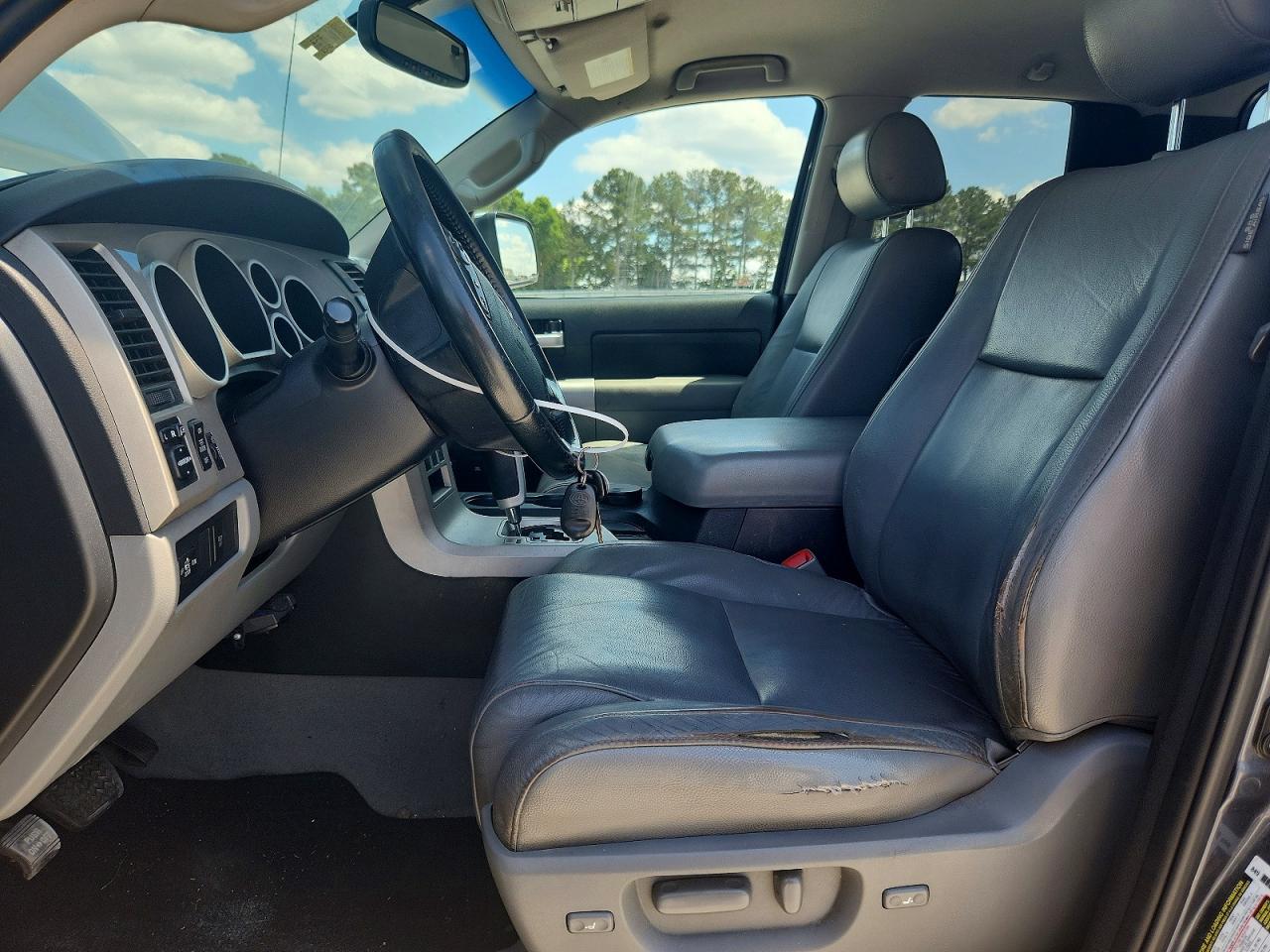 2007 TOYOTA TUNDRA DOUBLE CAB LIMITED photo 7