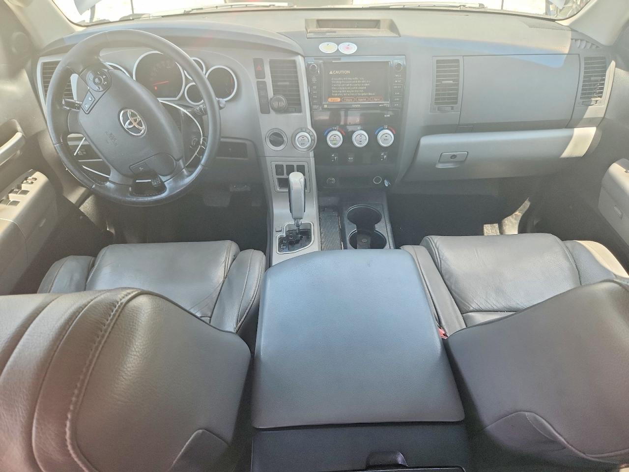 2007 TOYOTA TUNDRA DOUBLE CAB LIMITED photo 8