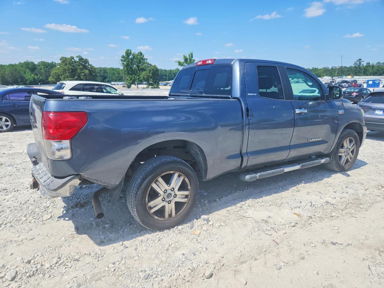 2007 TOYOTA TUNDRA DOUBLE CAB LIMITED photo 3