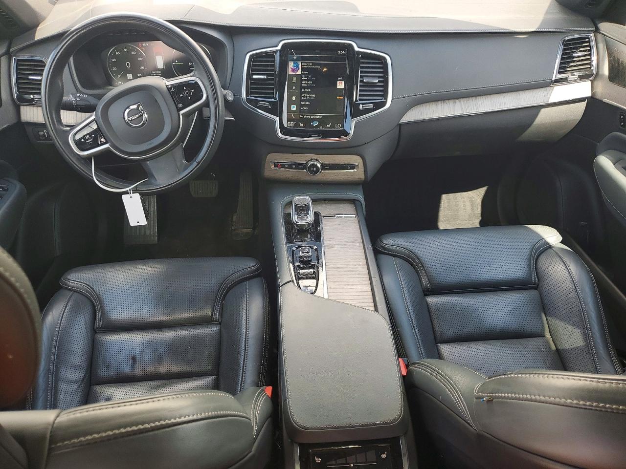 2021 VOLVO XC90 T8 RECHARGE INSCRIPTION photo 15