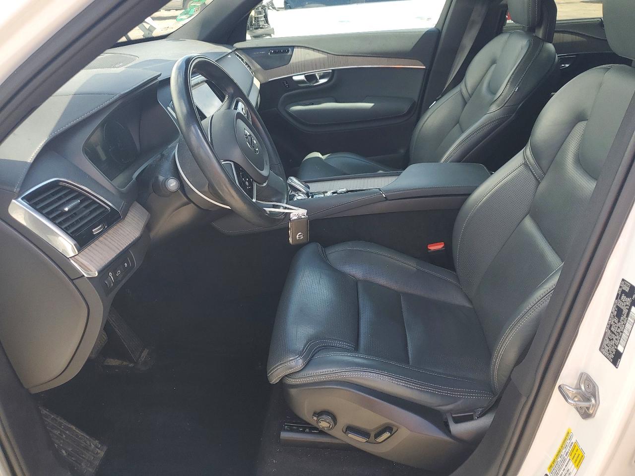 2021 VOLVO XC90 T8 RECHARGE INSCRIPTION photo 13