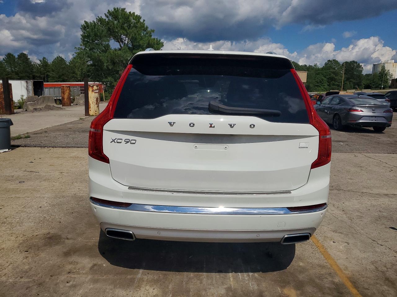 2021 VOLVO XC90 T8 RECHARGE INSCRIPTION photo 11