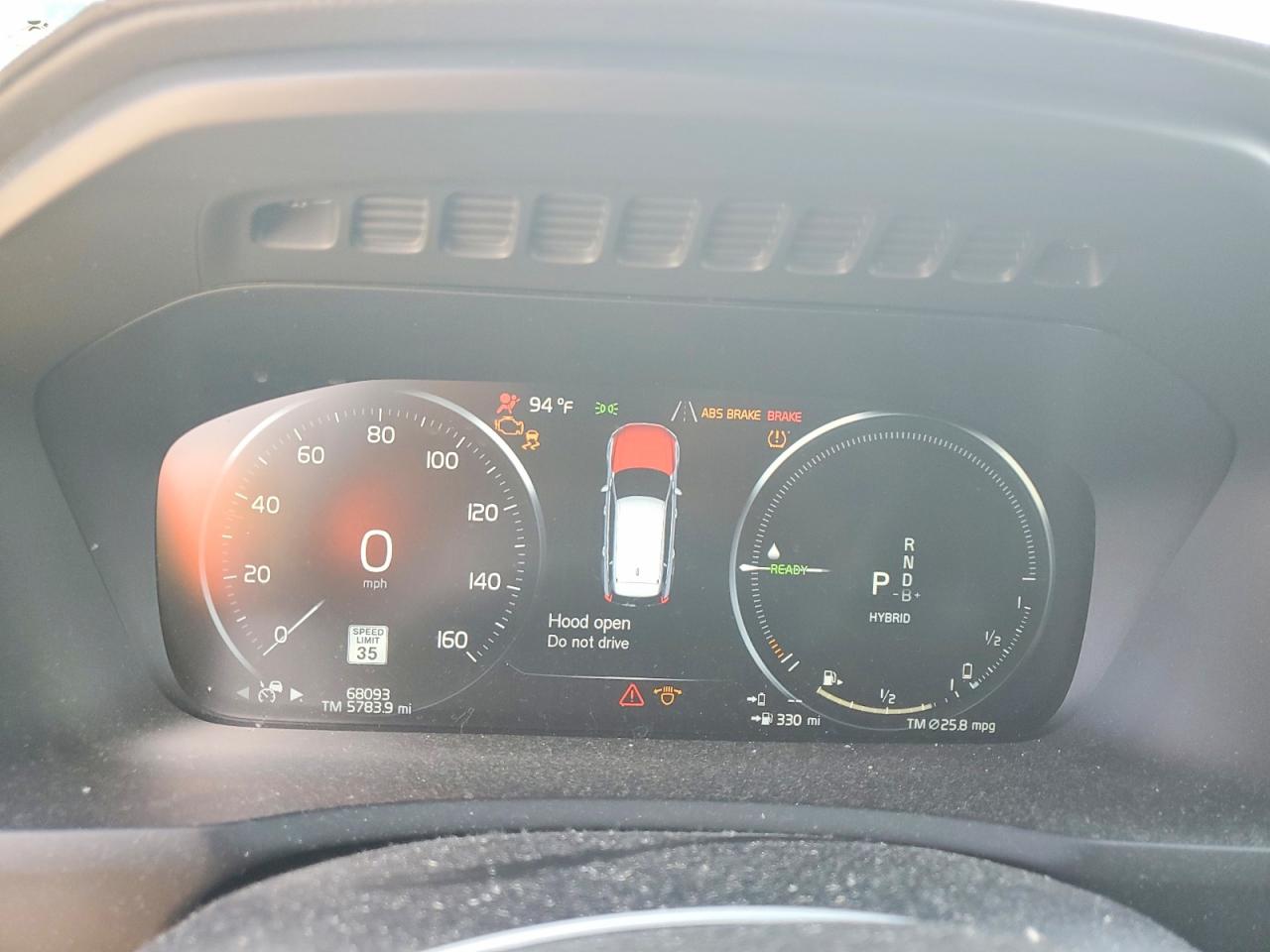 2021 VOLVO XC90 T8 RECHARGE INSCRIPTION photo 17