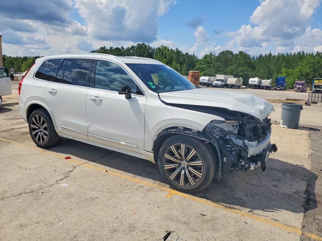 2021 VOLVO XC90 T8 RECHARGE INSCRIPTION photo 7