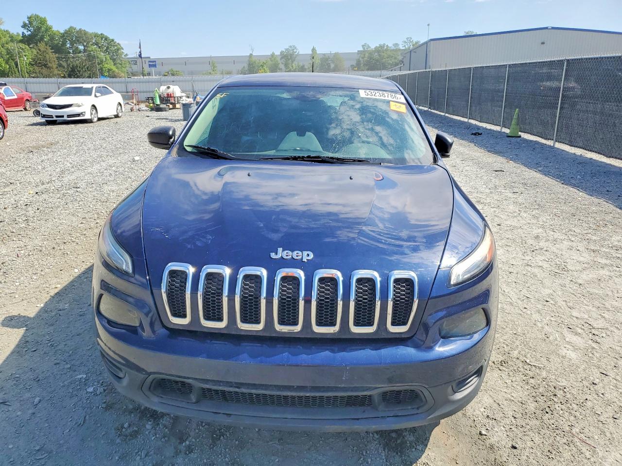 2016 JEEP CHEROKEE SPORT photo 13