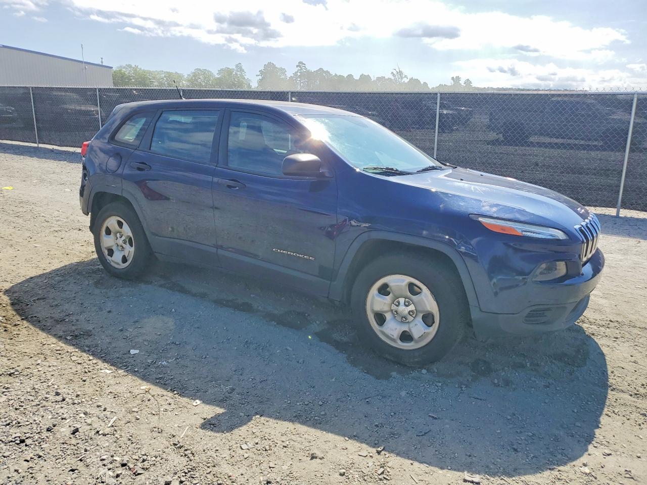 2016 JEEP CHEROKEE SPORT photo 10