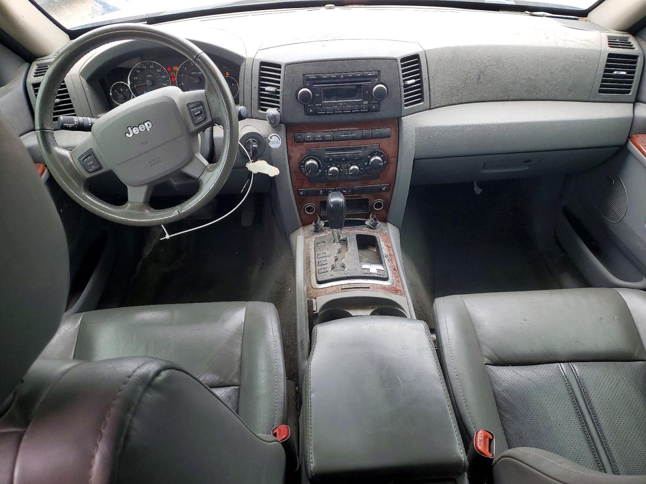 2007 JEEP GRAND CHEROKEE LIMITED photo 22