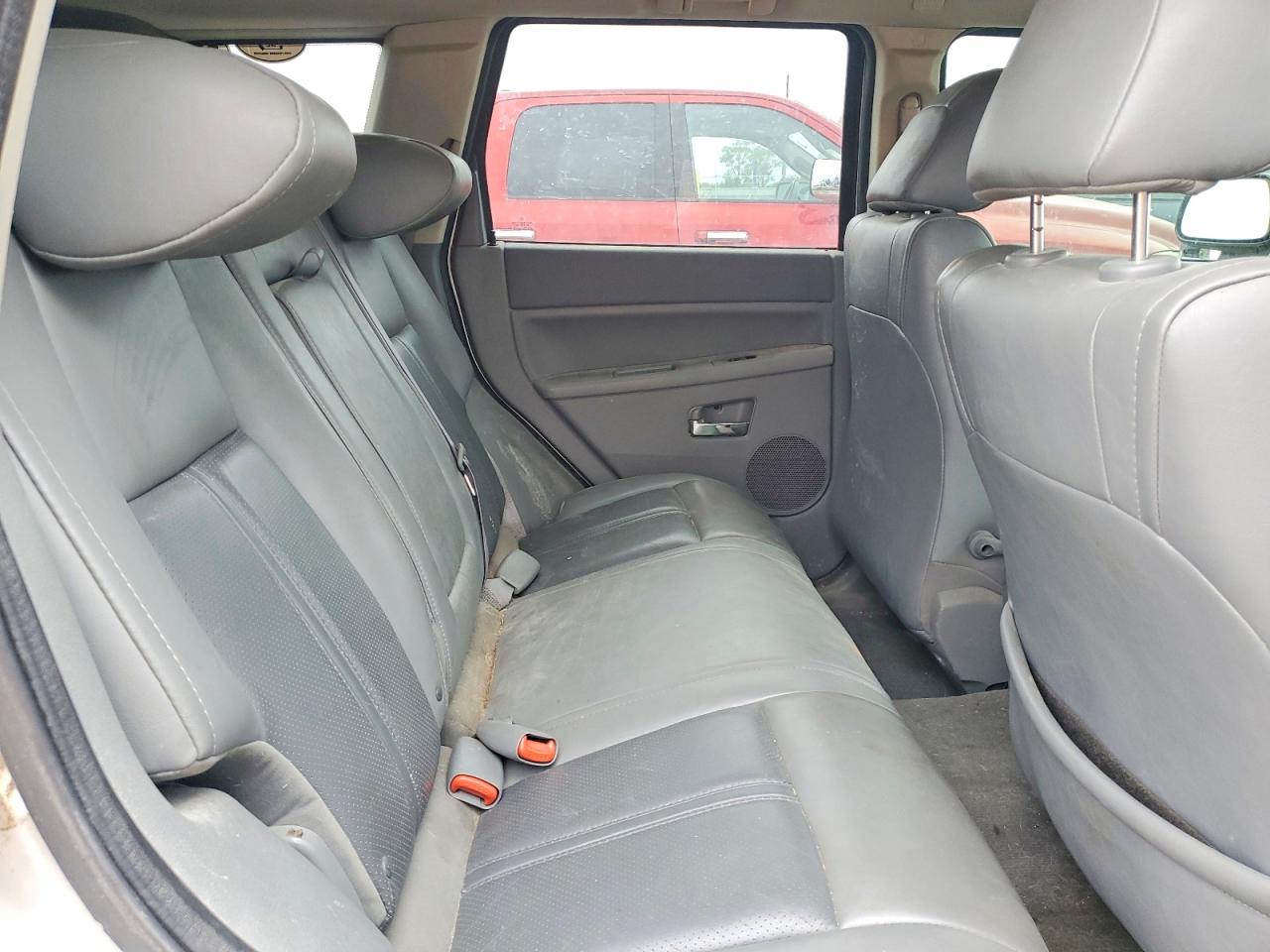 2007 JEEP GRAND CHEROKEE LIMITED photo 31