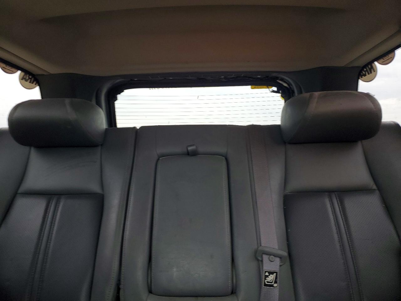 2007 JEEP GRAND CHEROKEE LIMITED photo 28