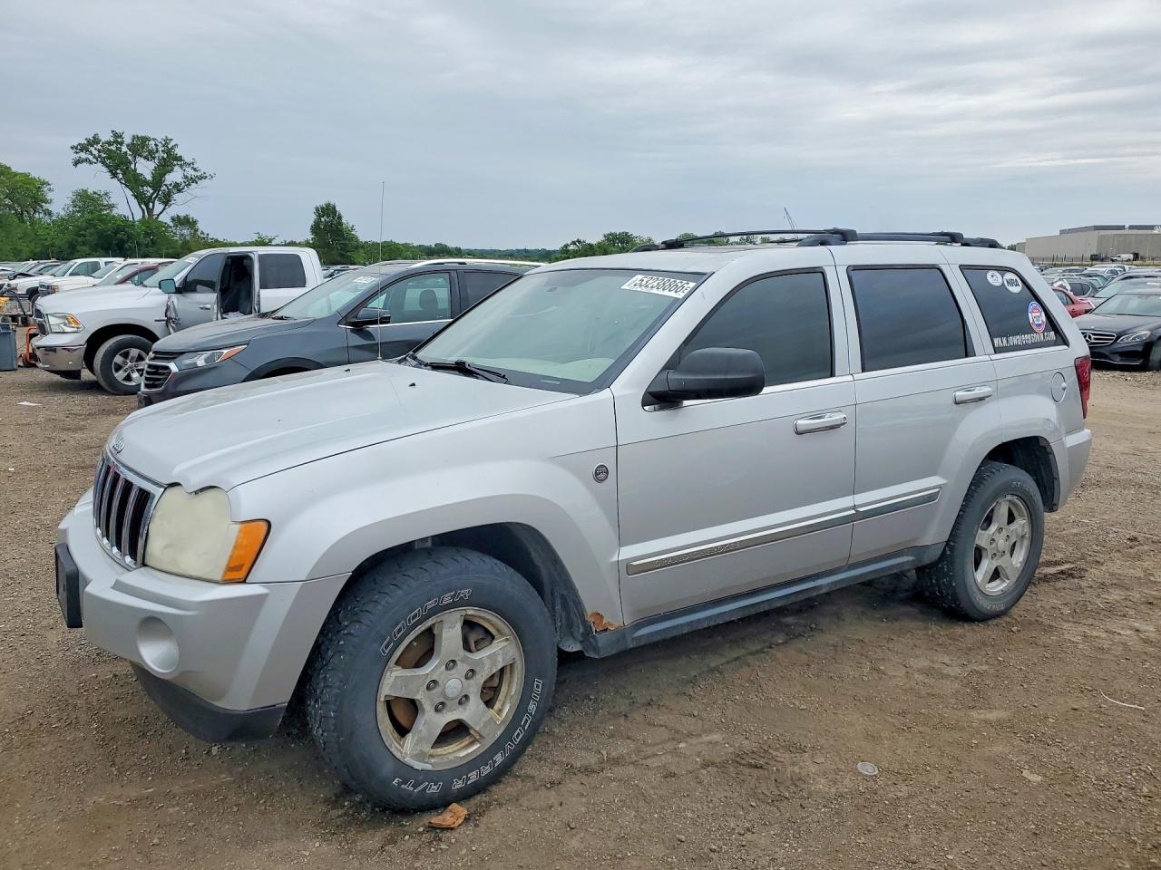 2007 JEEP GRAND CHEROKEE