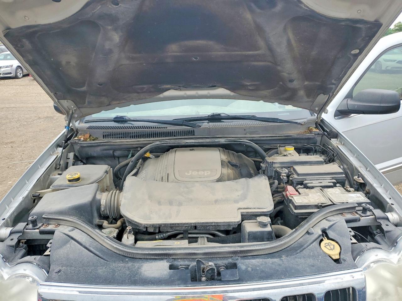 2007 JEEP GRAND CHEROKEE LIMITED photo 34