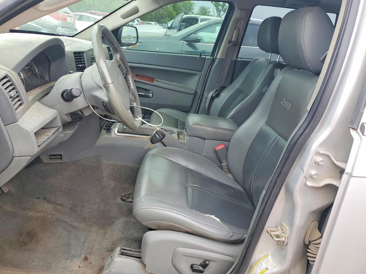 2007 JEEP GRAND CHEROKEE LIMITED photo 19