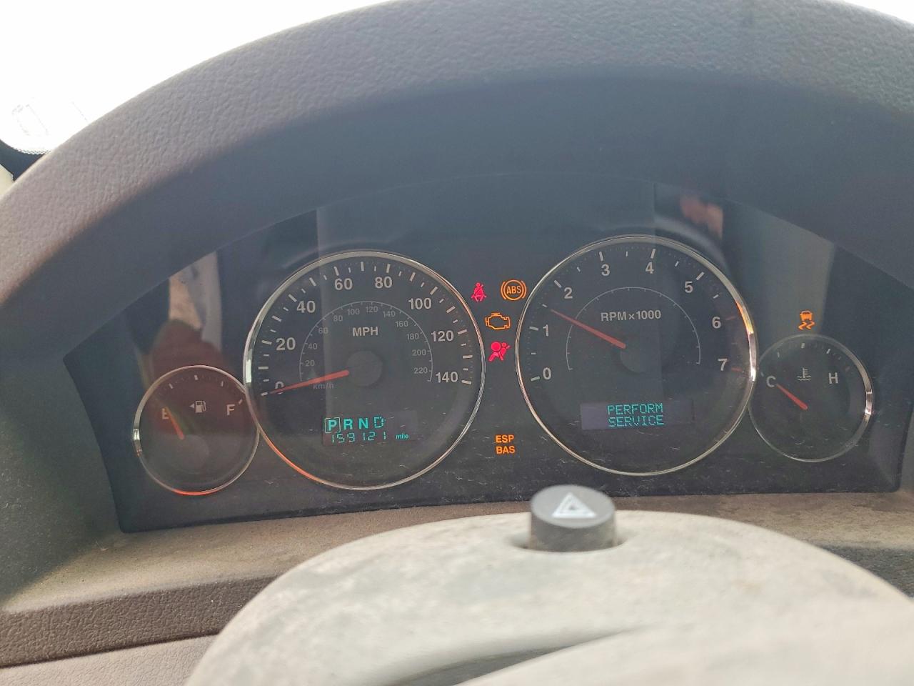 2007 JEEP GRAND CHEROKEE LIMITED photo 25