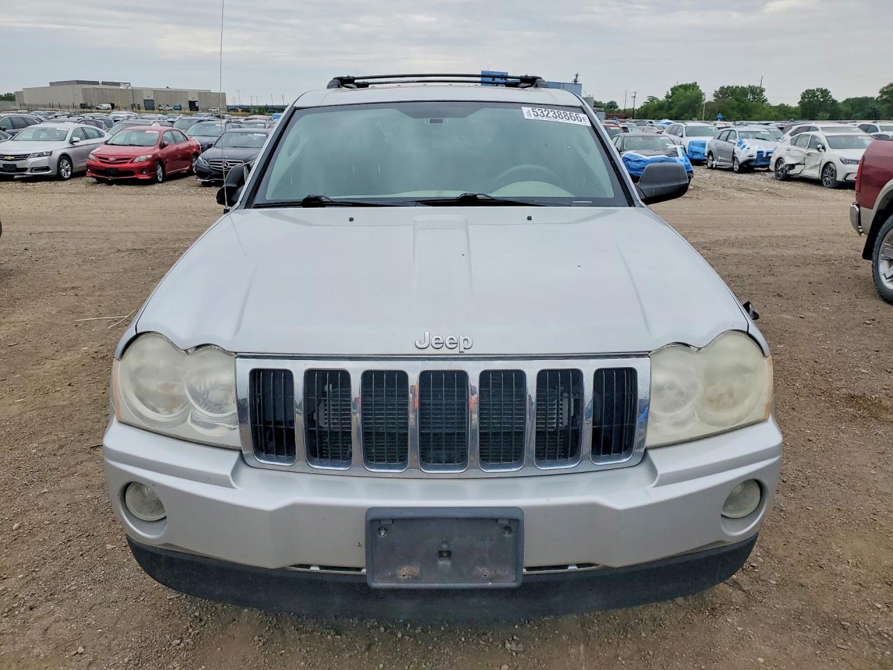 2007 JEEP GRAND CHEROKEE LIMITED photo 13