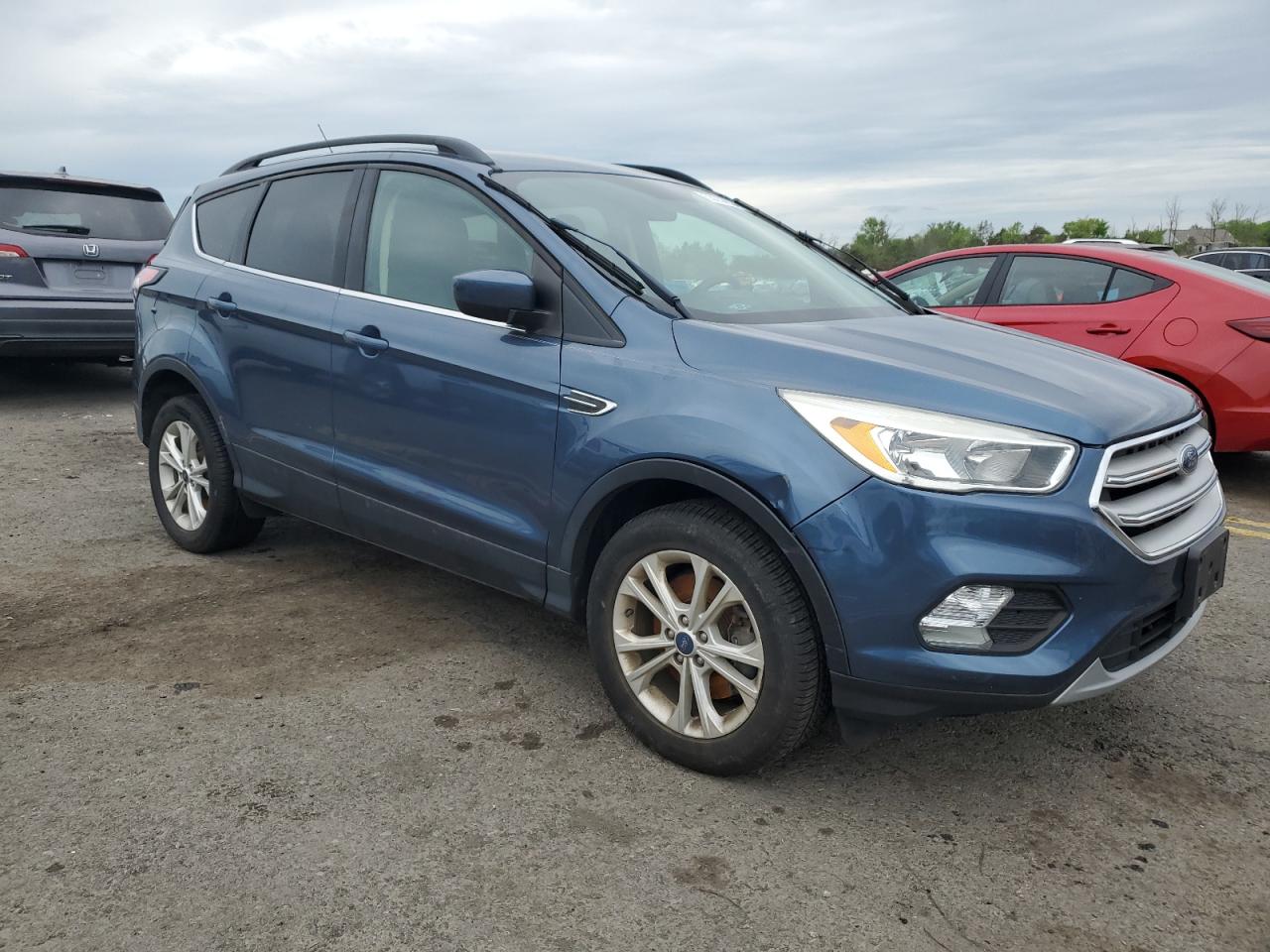 2018 FORD ESCAPE SE photo 7