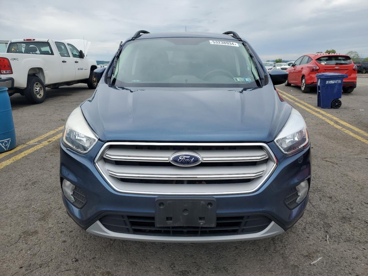 2018 FORD ESCAPE SE photo 9