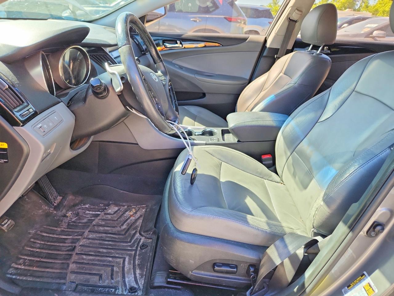 2012 HYUNDAI SONATA LIMITED 2.0T photo 13