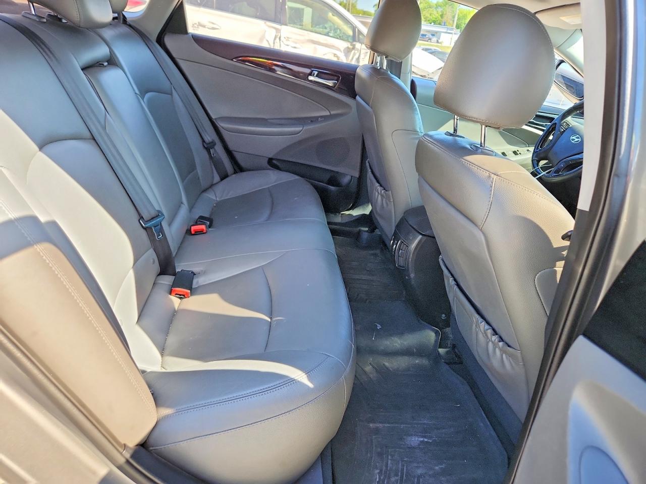 2012 HYUNDAI SONATA LIMITED 2.0T photo 19