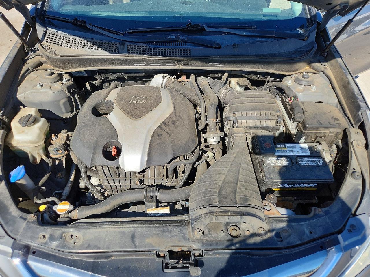 2012 HYUNDAI SONATA LIMITED 2.0T photo 21