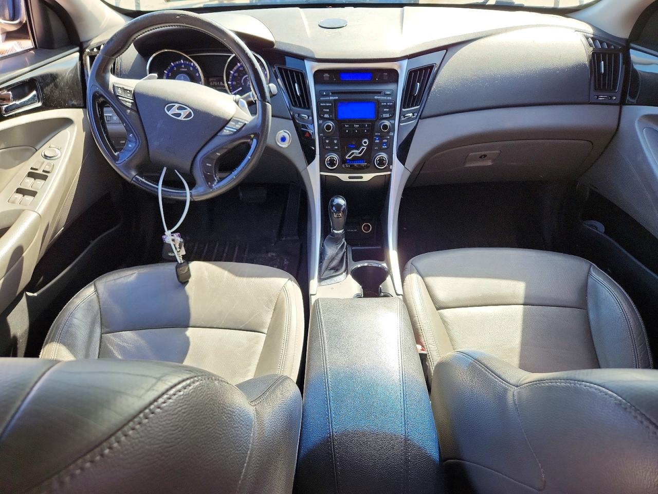 2012 HYUNDAI SONATA LIMITED 2.0T photo 15