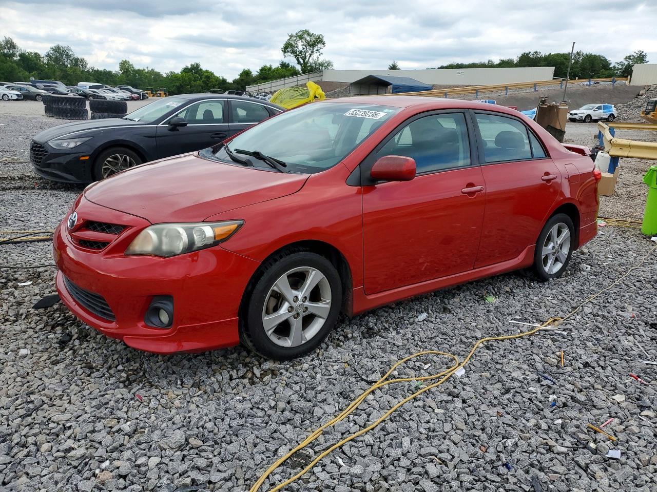 2013 TOYOTA COROLLA