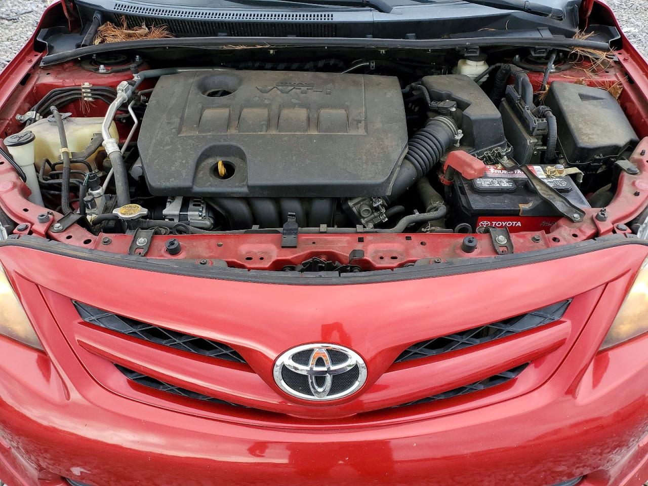 2013 TOYOTA COROLLA S photo 21