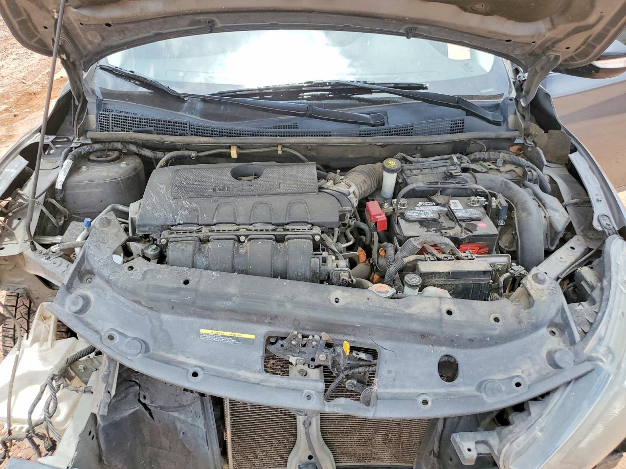 2018 NISSAN SENTRA SR photo 11