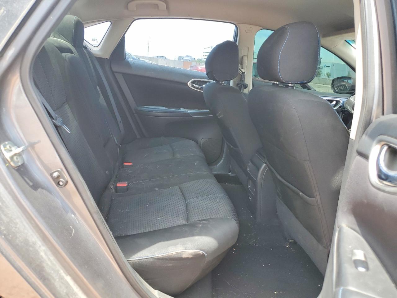 2018 NISSAN SENTRA SR photo 10