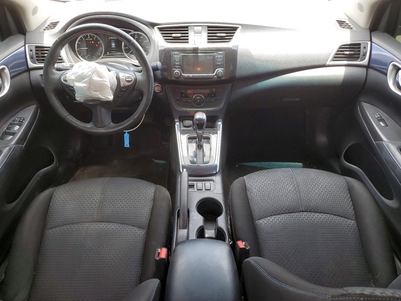 2018 NISSAN SENTRA SR photo 8