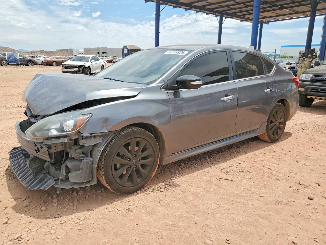 2018 NISSAN SENTRA