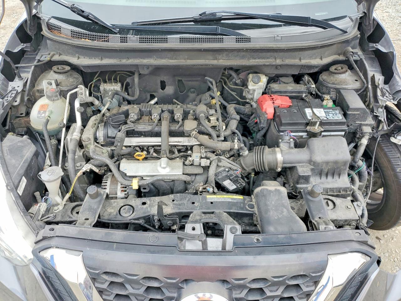 2020 NISSAN KICKS SR photo 21