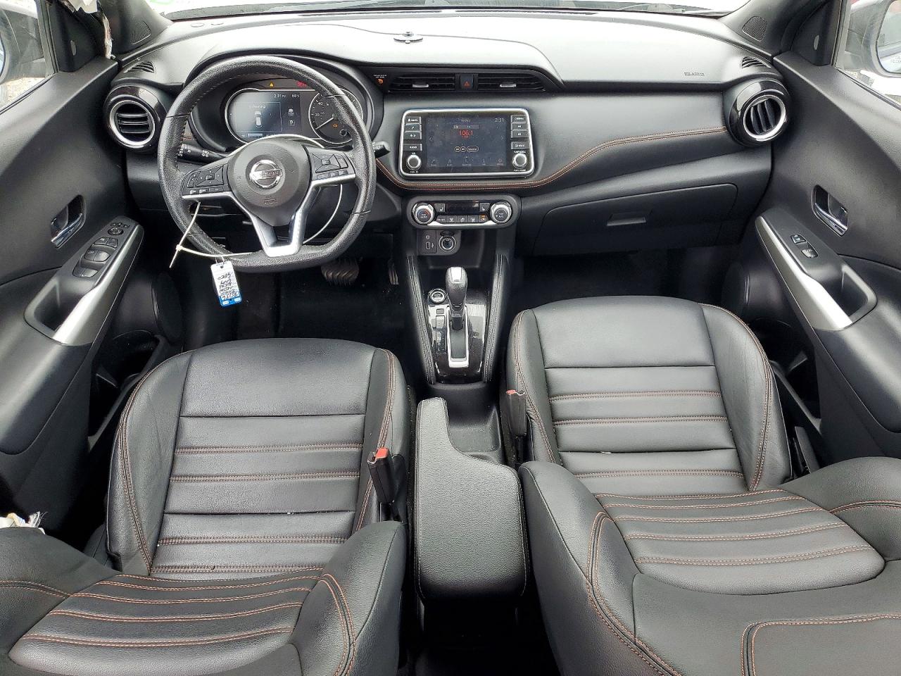 2020 NISSAN KICKS SR photo 15
