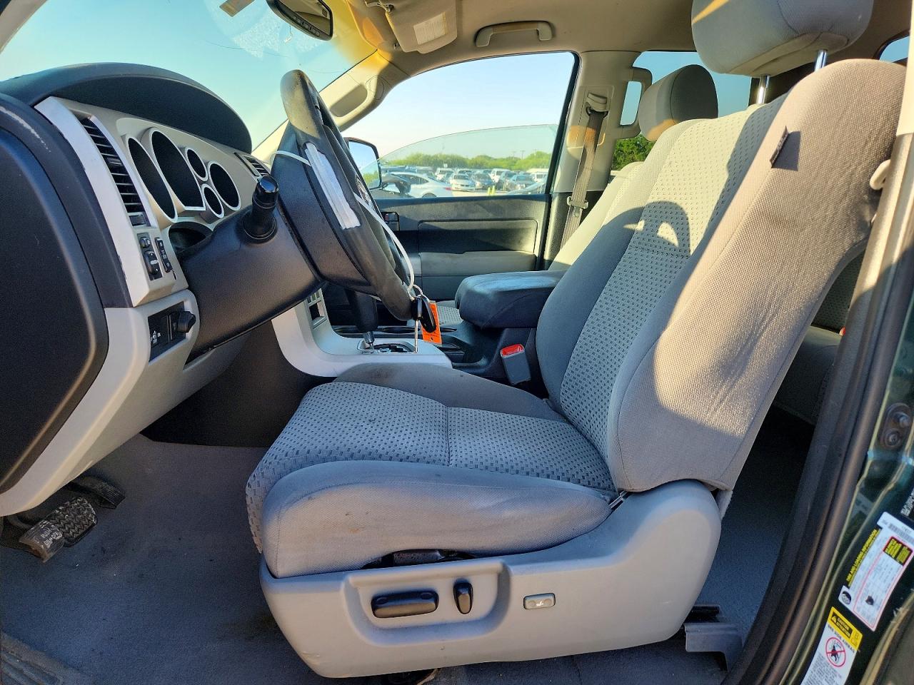 2007 TOYOTA TUNDRA DOUBLE CAB SR5 photo 7