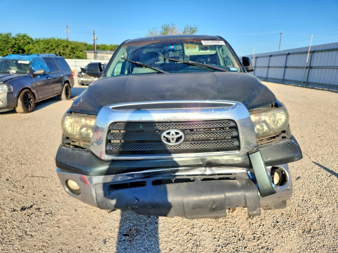 2007 TOYOTA TUNDRA DOUBLE CAB SR5 photo 5