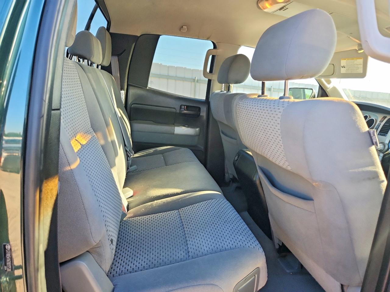2007 TOYOTA TUNDRA DOUBLE CAB SR5 photo 10