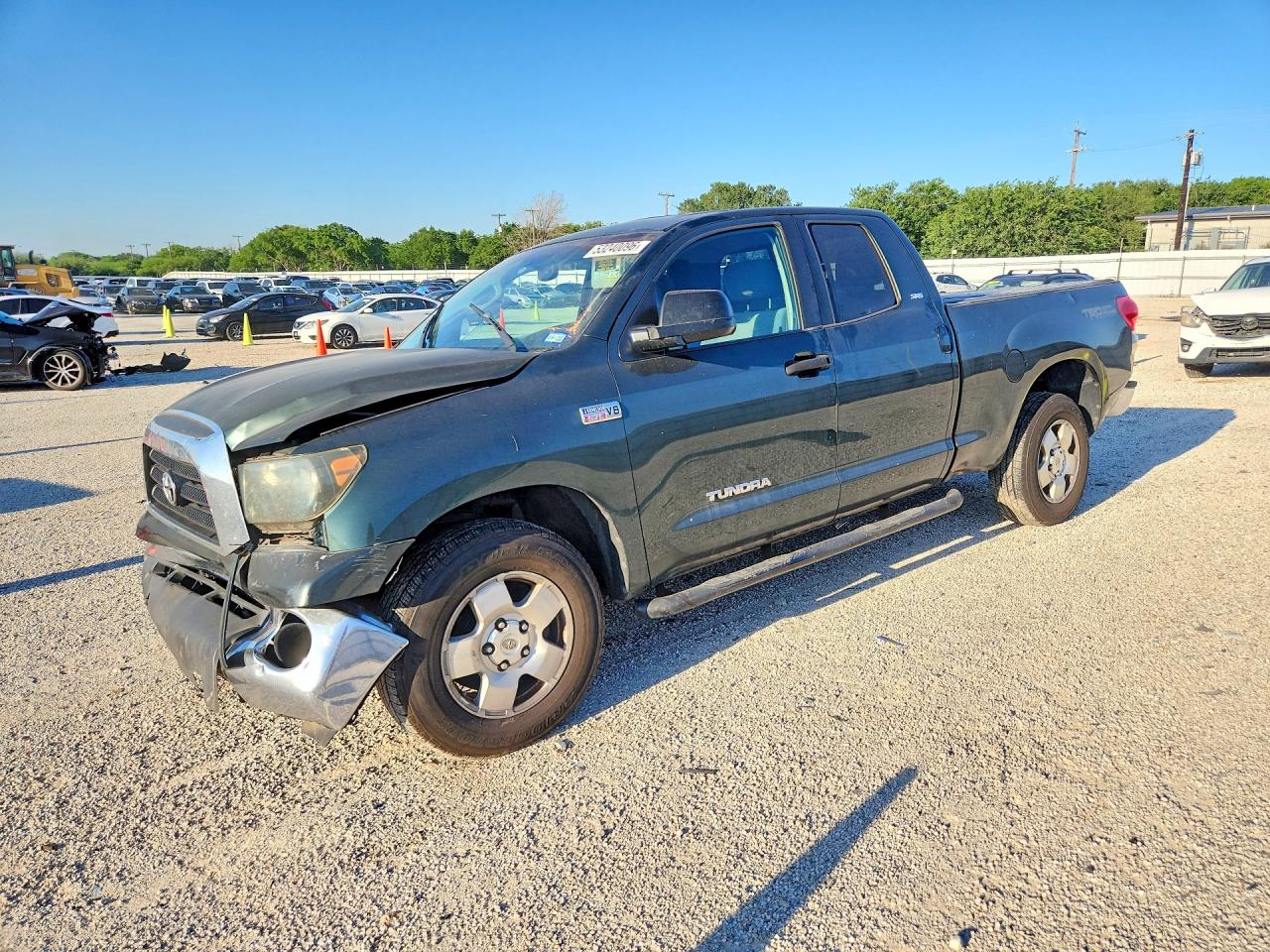 2007 TOYOTA TUNDRA